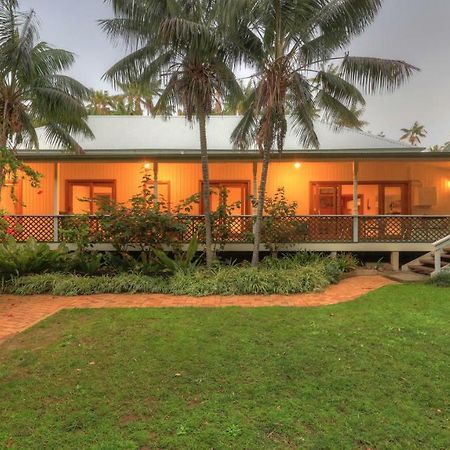Beachcomber Lodge Lord Howe Island Kültér fotó