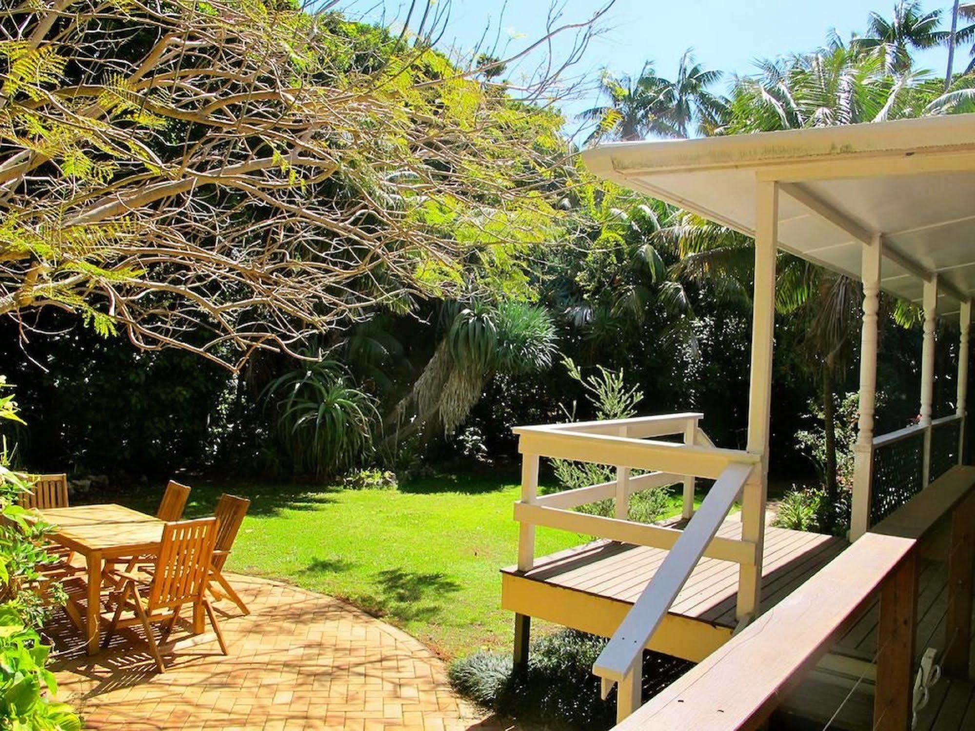 Beachcomber Lodge Lord Howe Island Kültér fotó