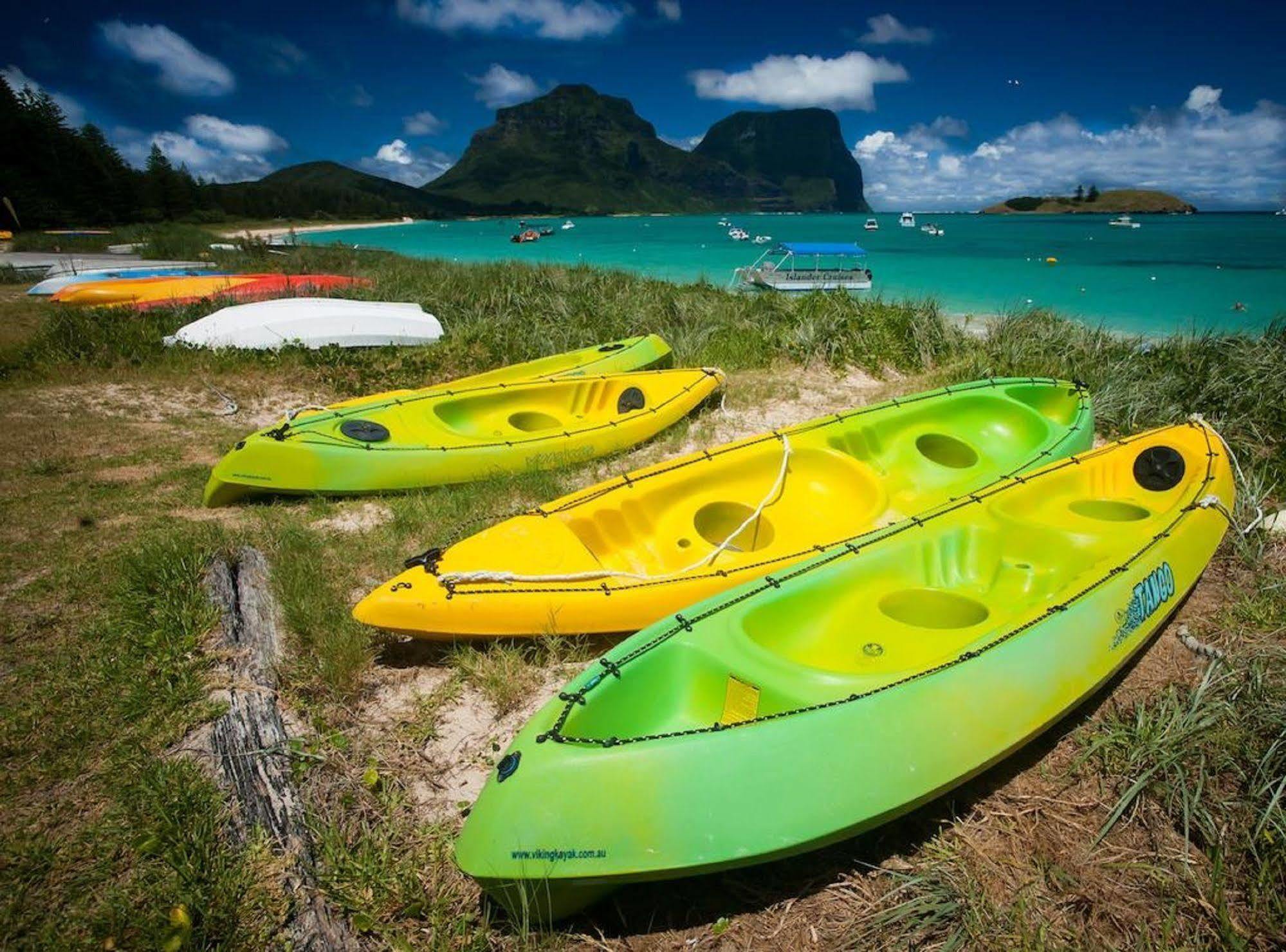 Beachcomber Lodge Lord Howe Island Kültér fotó