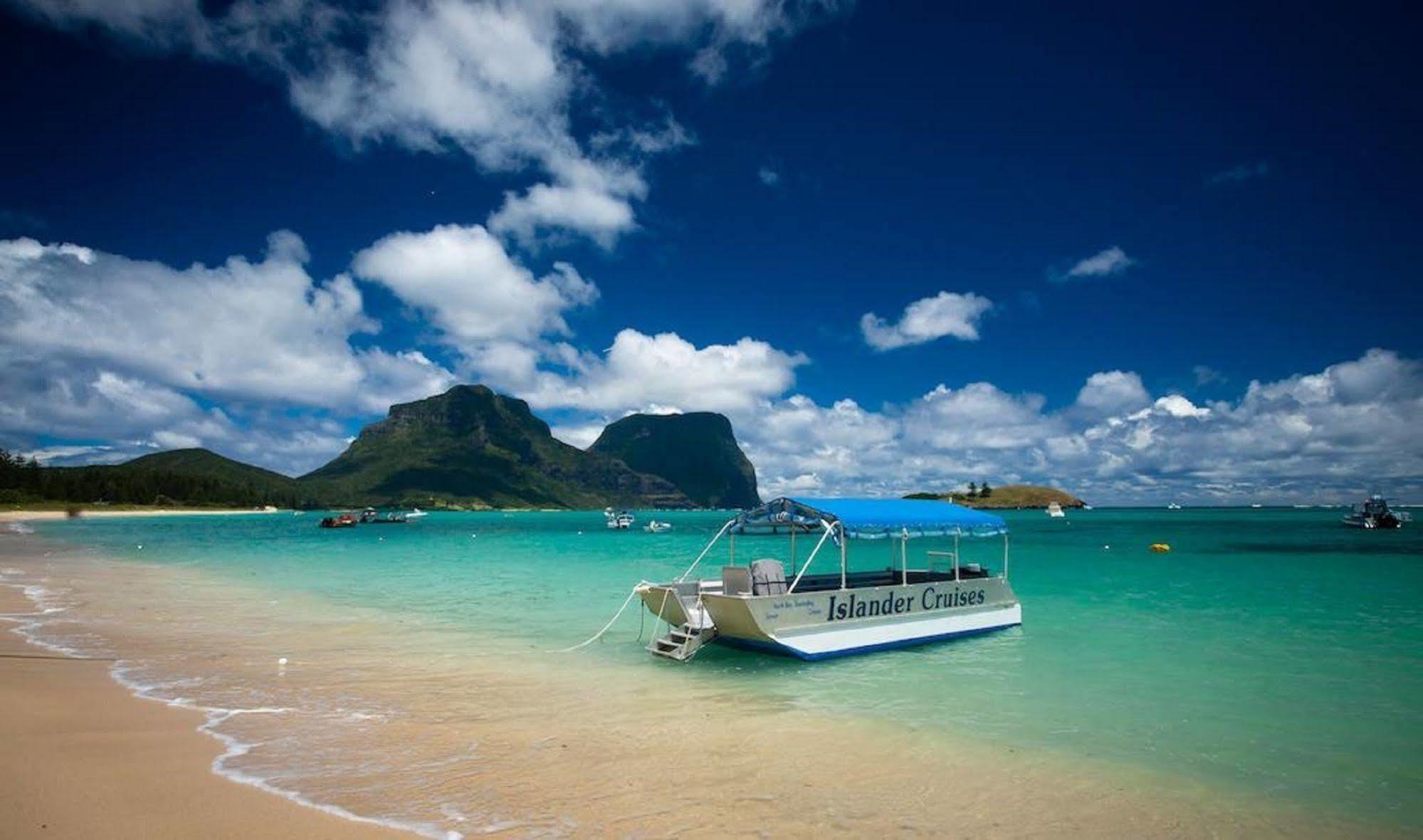 Beachcomber Lodge Lord Howe Island Kültér fotó