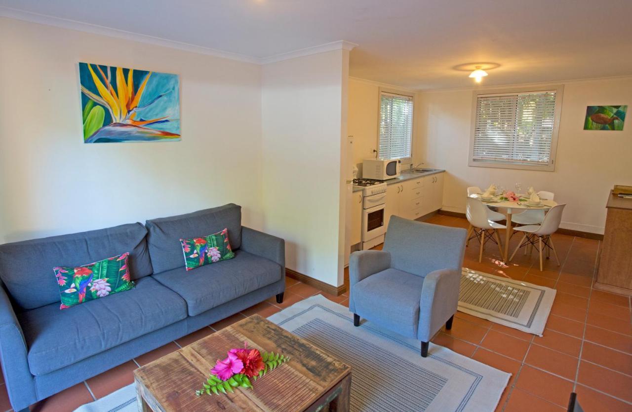Beachcomber Lodge Lord Howe Island Kültér fotó