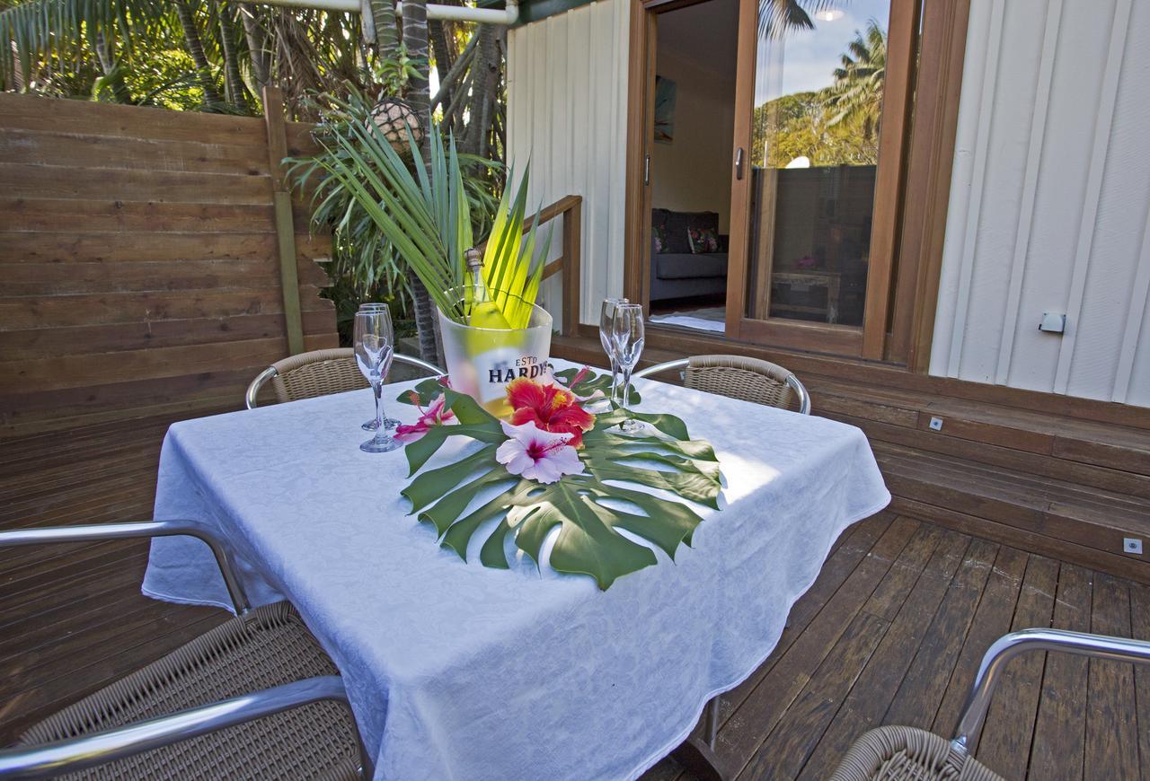 Beachcomber Lodge Lord Howe Island Kültér fotó