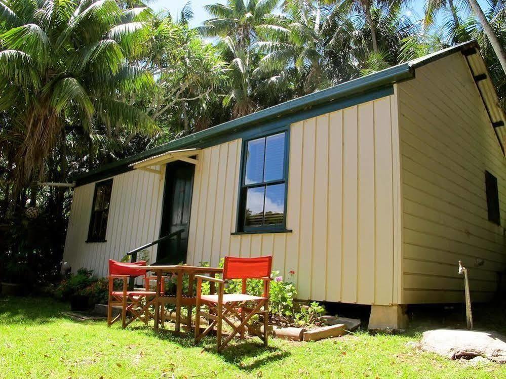Beachcomber Lodge Lord Howe Island Kültér fotó