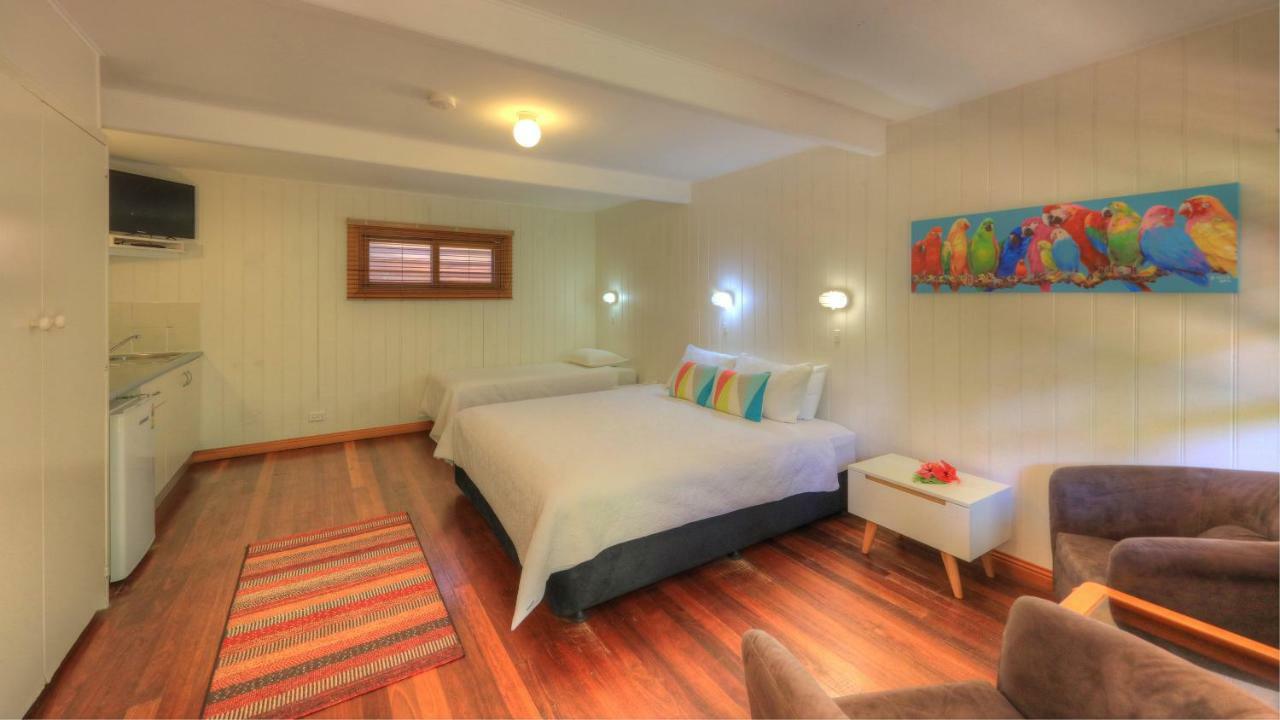 Beachcomber Lodge Lord Howe Island Kültér fotó