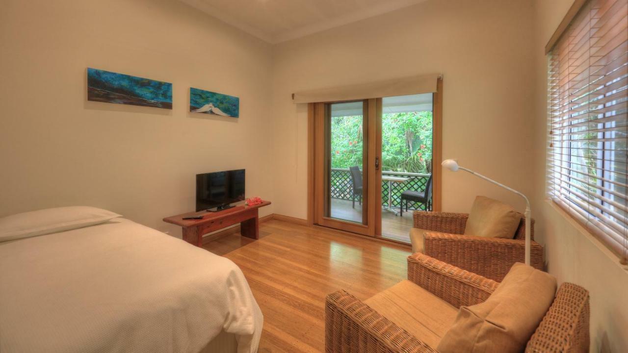 Beachcomber Lodge Lord Howe Island Kültér fotó