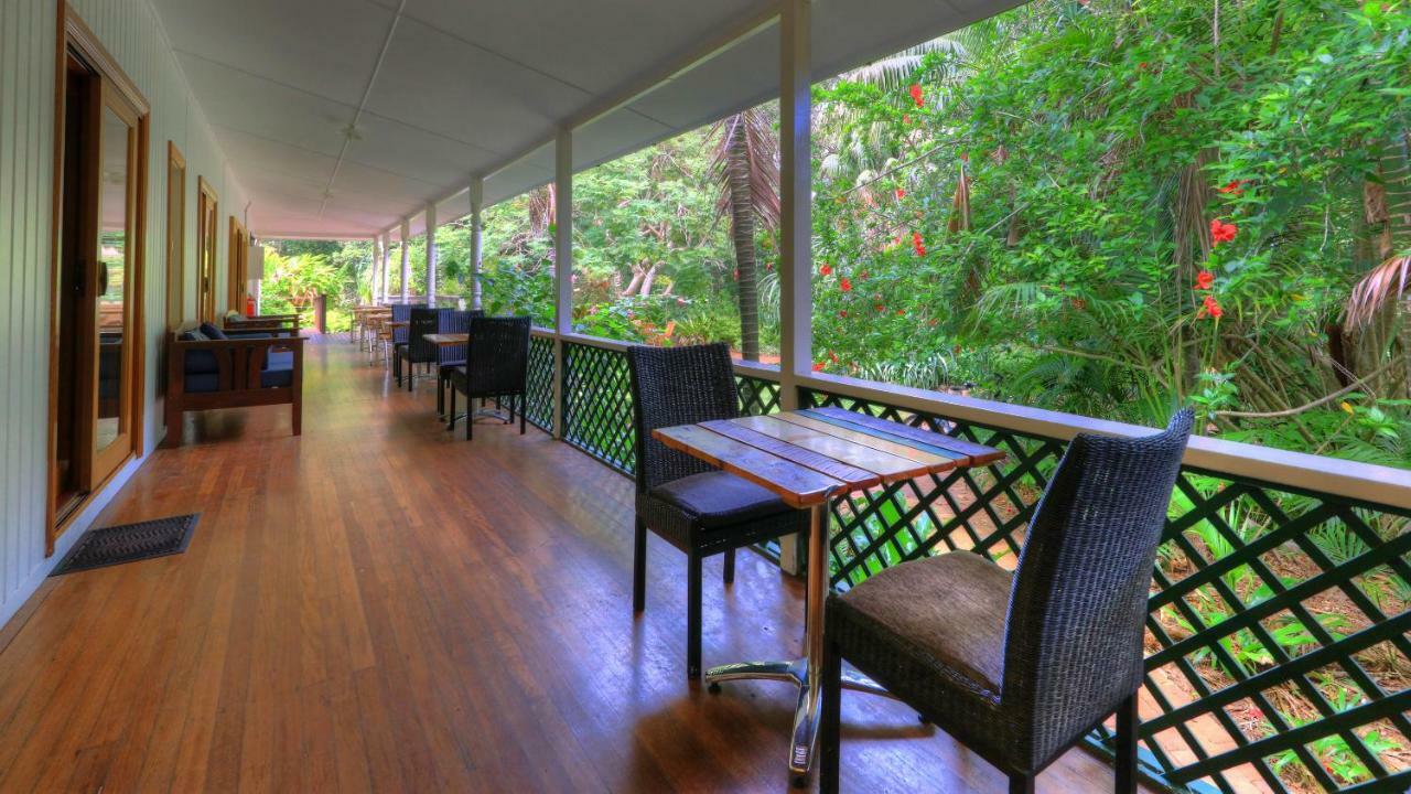 Beachcomber Lodge Lord Howe Island Kültér fotó