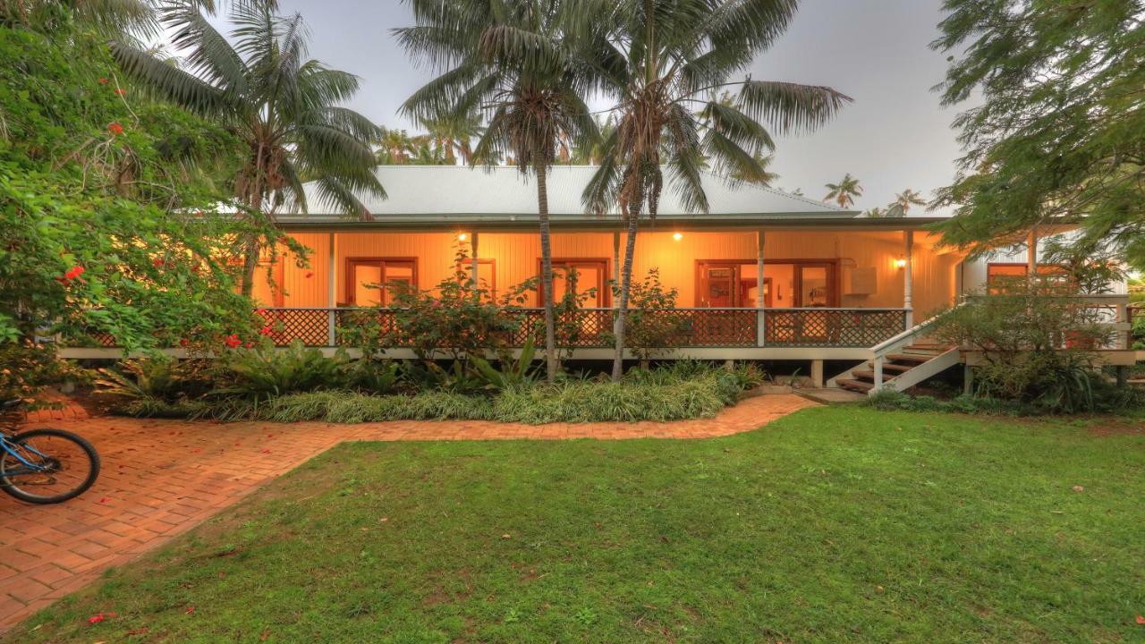 Beachcomber Lodge Lord Howe Island Kültér fotó