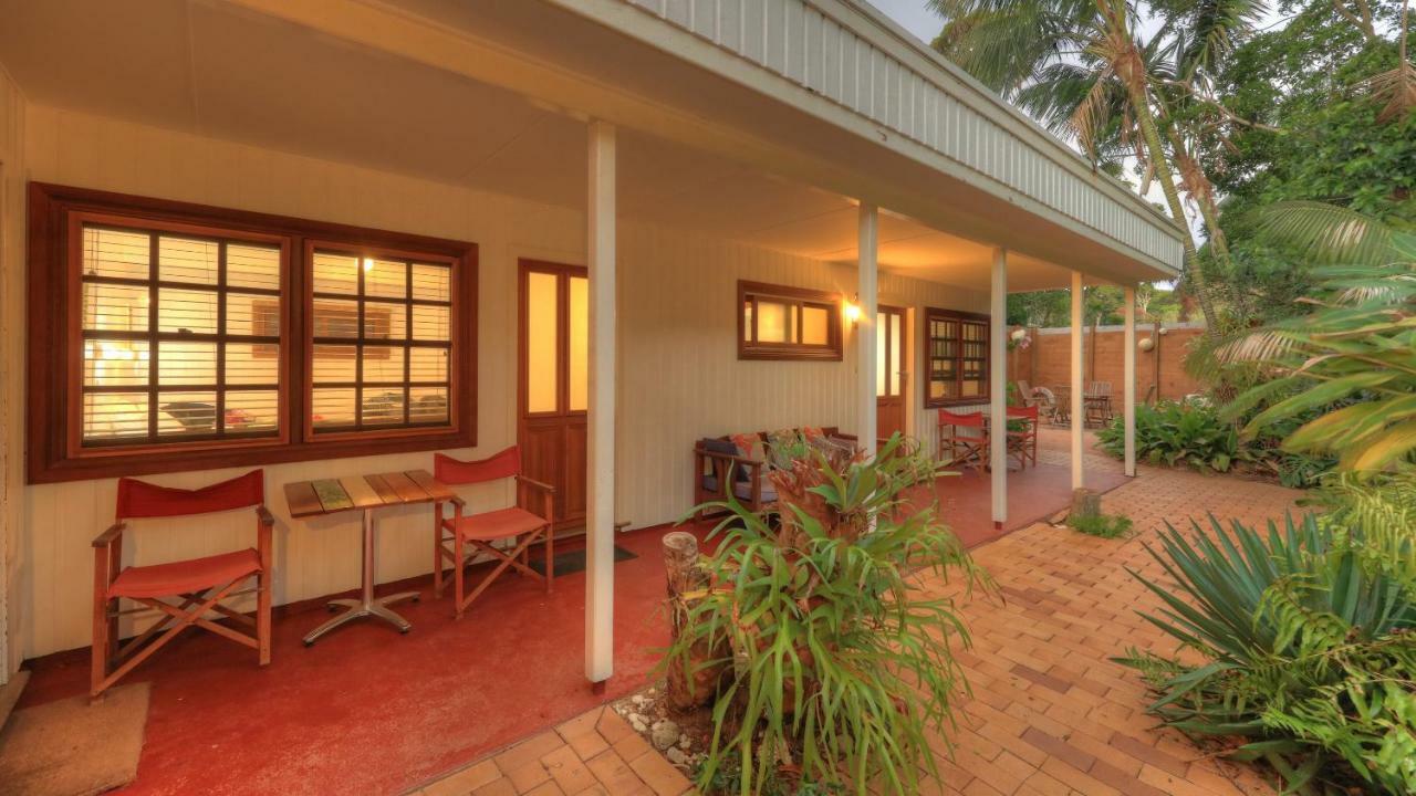 Beachcomber Lodge Lord Howe Island Kültér fotó