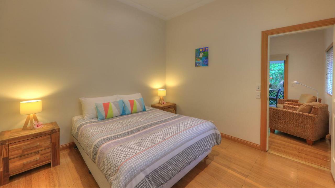 Beachcomber Lodge Lord Howe Island Kültér fotó