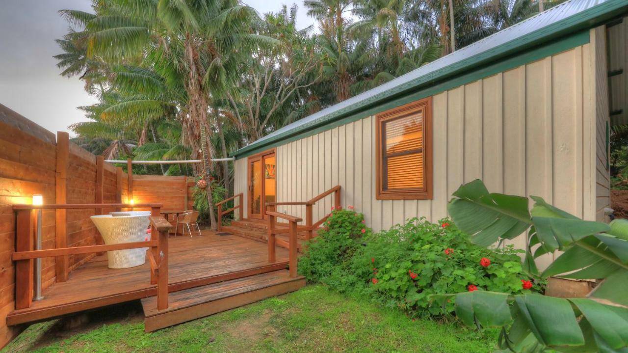 Beachcomber Lodge Lord Howe Island Kültér fotó